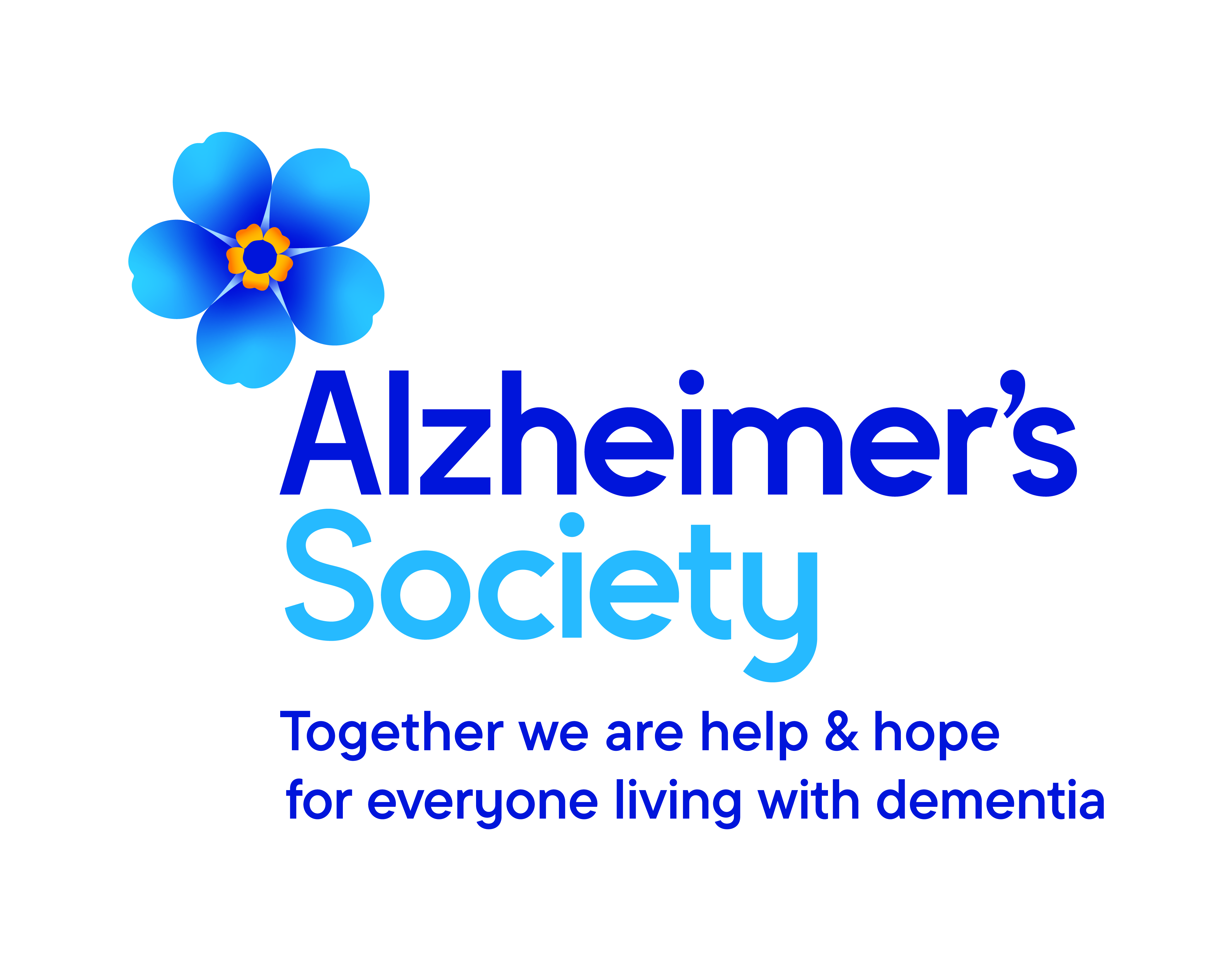 Alzheimers Society Logo